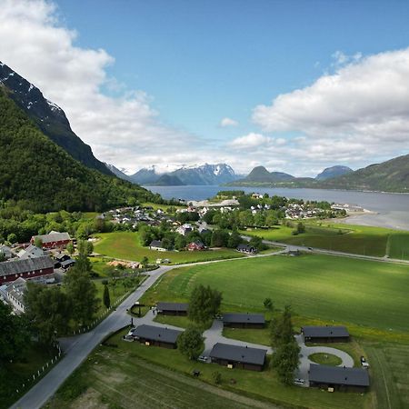 Åndalsnes Hytteutleie Exterior foto