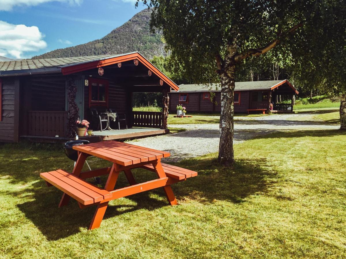 Åndalsnes Hytteutleie Exterior foto