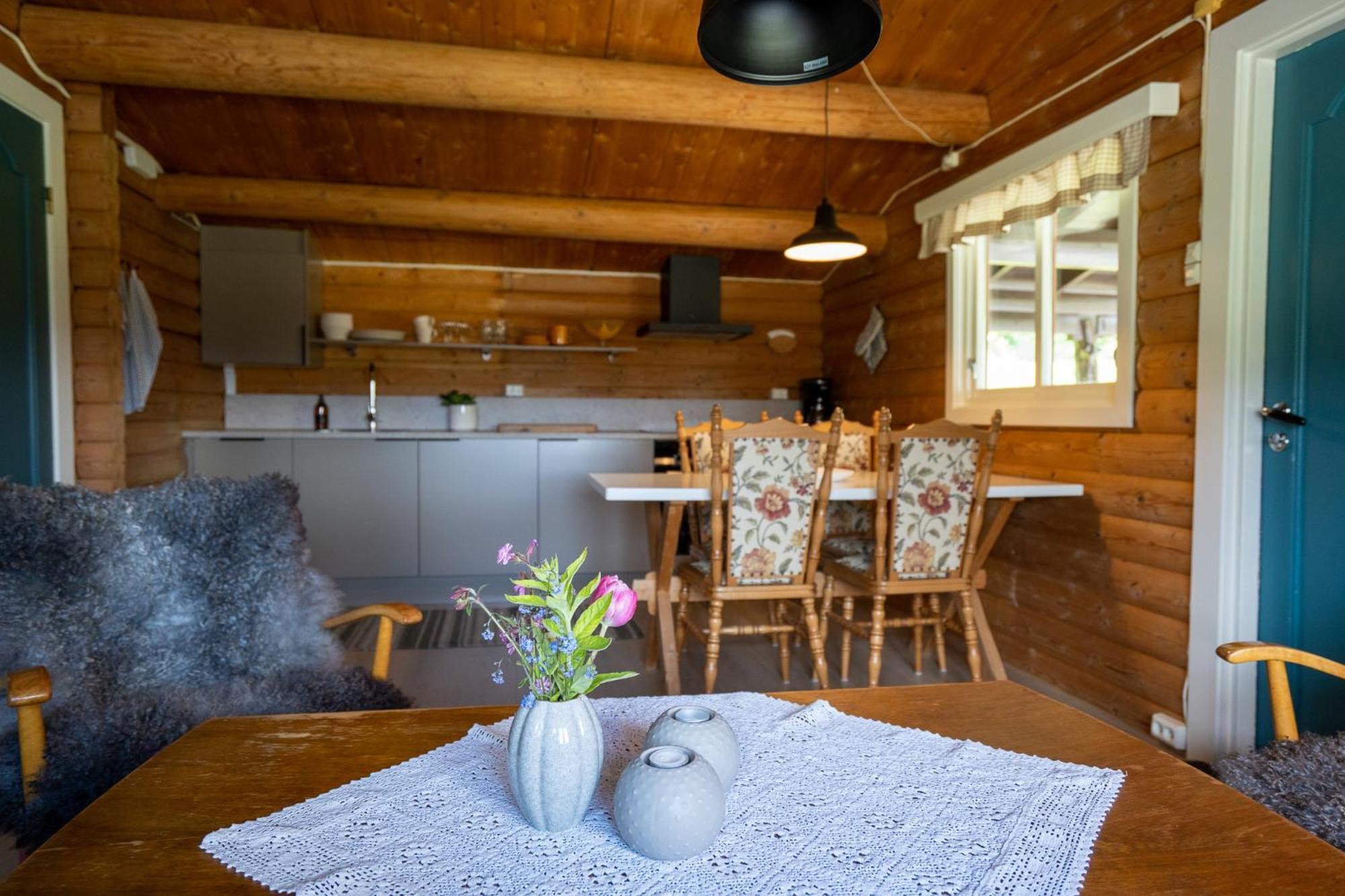 Åndalsnes Hytteutleie Exterior foto