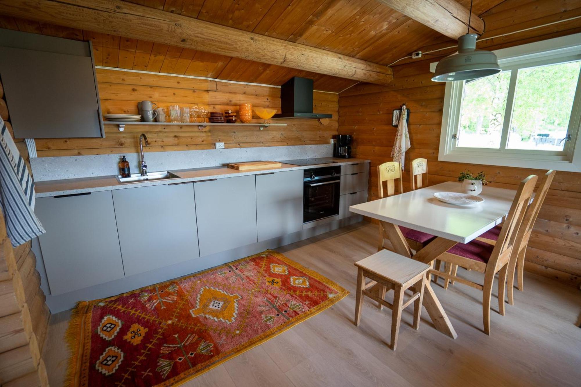 Åndalsnes Hytteutleie Exterior foto