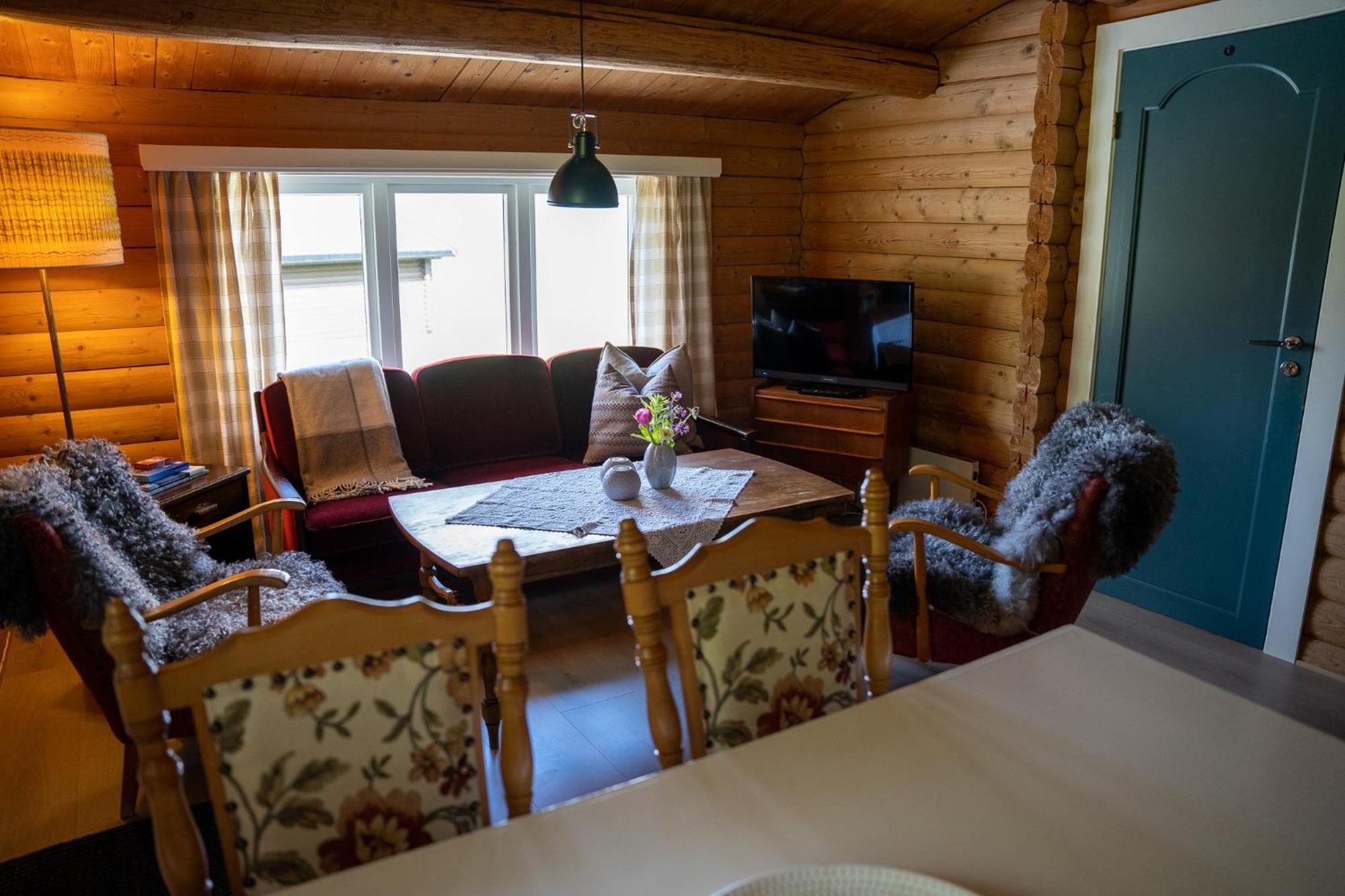 Åndalsnes Hytteutleie Exterior foto